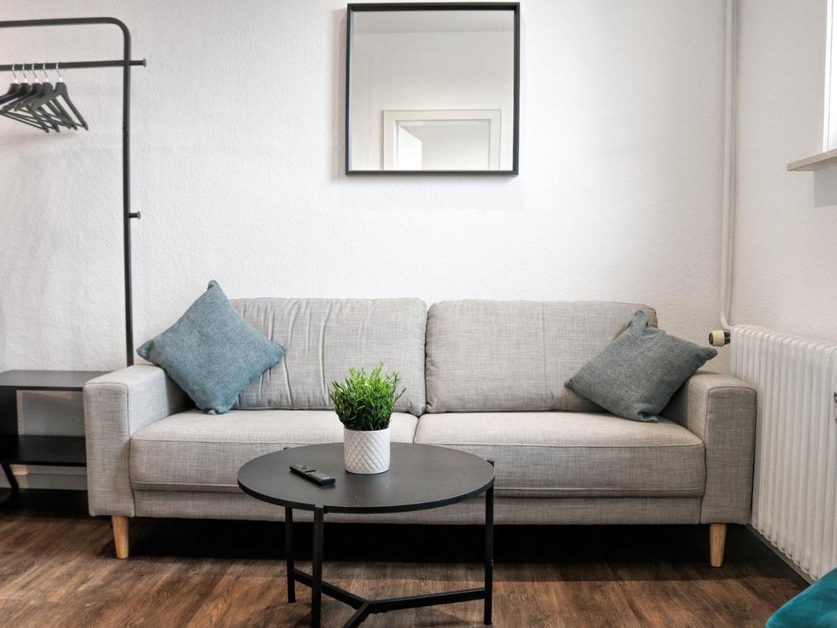Lightplace • Groessere Gruppen • 4 Einzelzimmer • Boxspring • Smart Tv • Biergarten • Restaurant 布伦瑞克 外观 照片