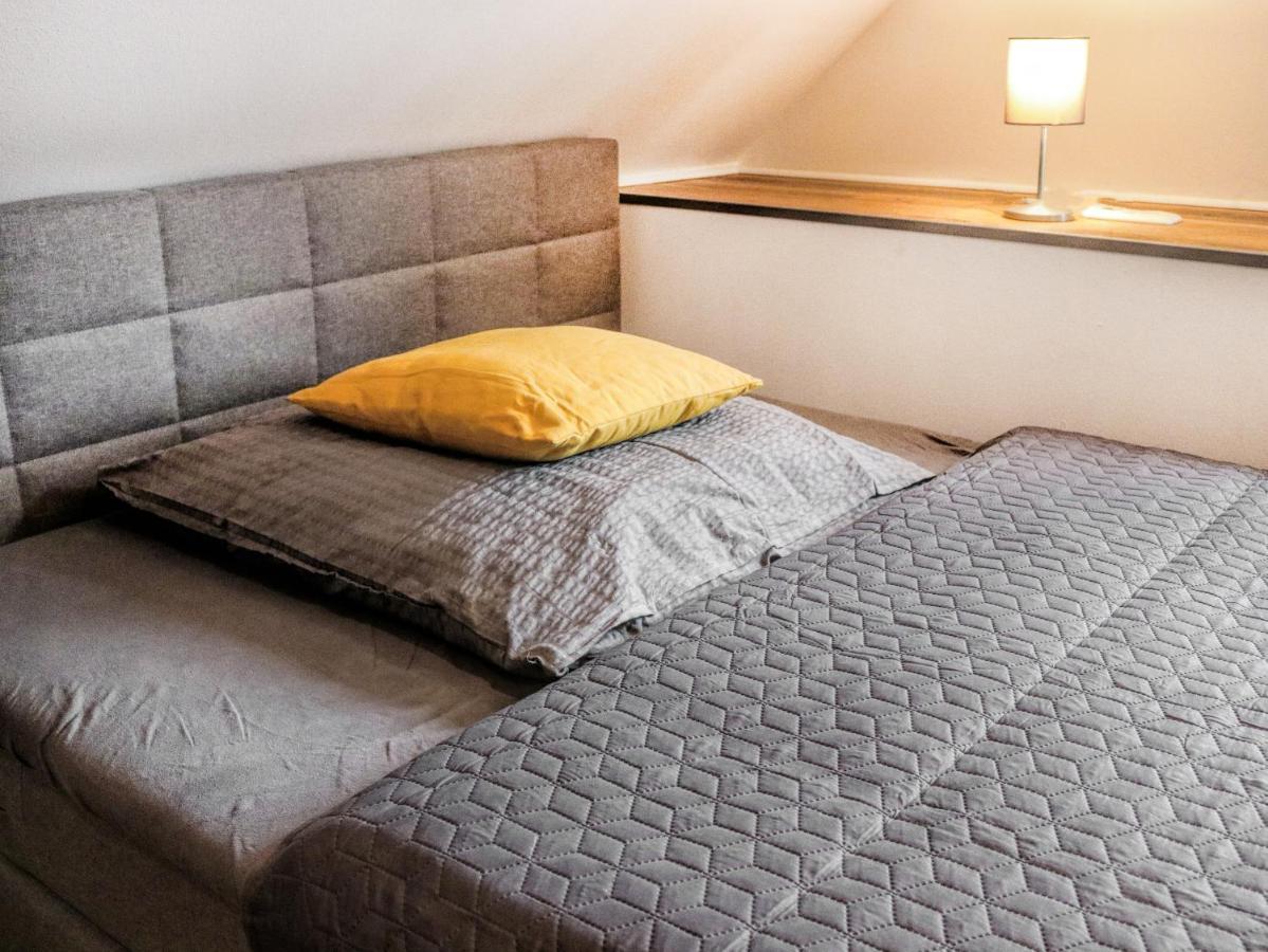 Lightplace • Groessere Gruppen • 4 Einzelzimmer • Boxspring • Smart Tv • Biergarten • Restaurant 布伦瑞克 外观 照片