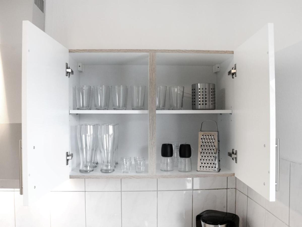 Lightplace • Groessere Gruppen • 4 Einzelzimmer • Boxspring • Smart Tv • Biergarten • Restaurant 布伦瑞克 外观 照片