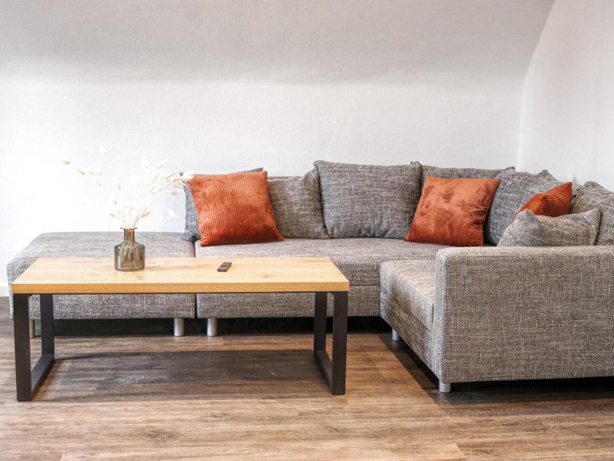 Lightplace • Groessere Gruppen • 4 Einzelzimmer • Boxspring • Smart Tv • Biergarten • Restaurant 布伦瑞克 外观 照片