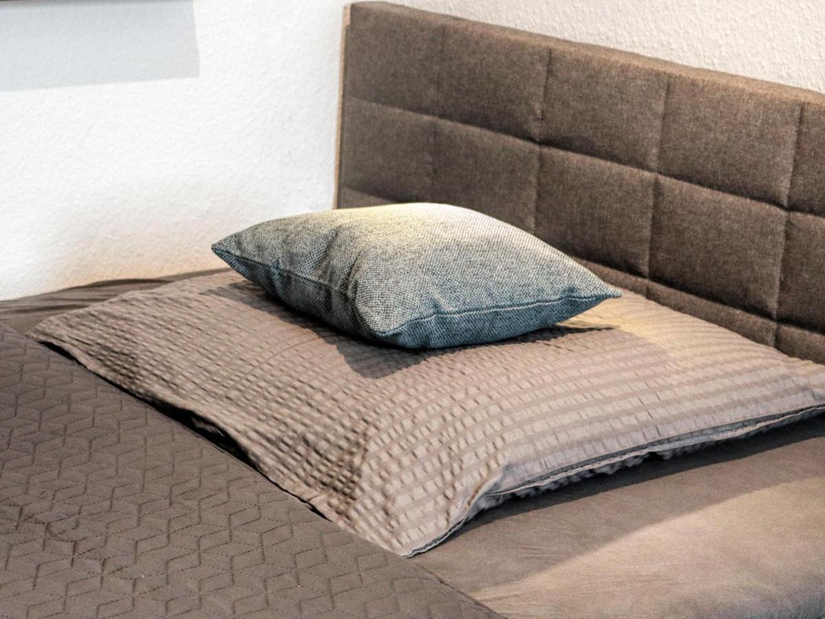 Lightplace • Groessere Gruppen • 4 Einzelzimmer • Boxspring • Smart Tv • Biergarten • Restaurant 布伦瑞克 外观 照片
