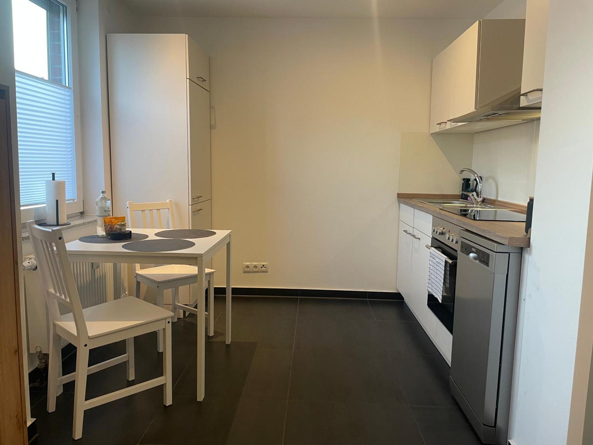 Lightplace • Groessere Gruppen • 4 Einzelzimmer • Boxspring • Smart Tv • Biergarten • Restaurant 布伦瑞克 外观 照片