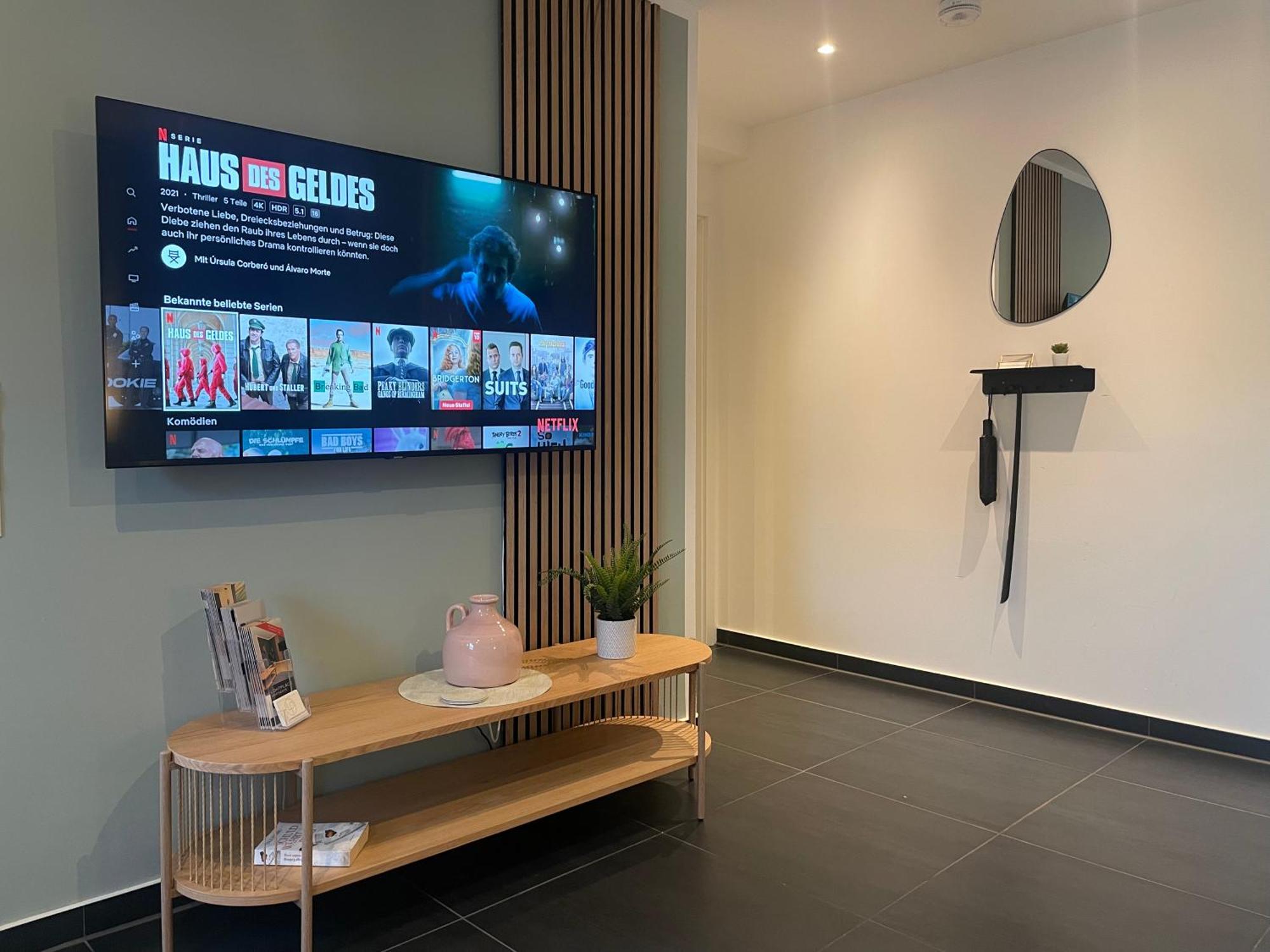 Lightplace • Groessere Gruppen • 4 Einzelzimmer • Boxspring • Smart Tv • Biergarten • Restaurant 布伦瑞克 外观 照片